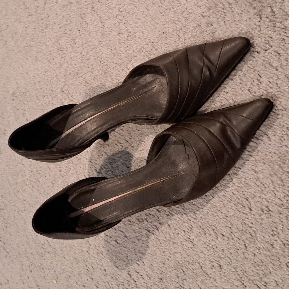 Jacky heels
